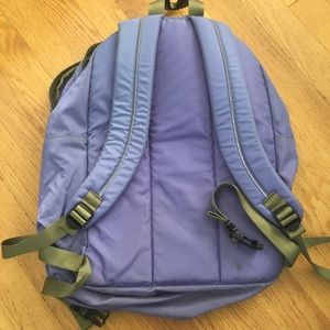 L.L. Bean Large Backpack, Purple